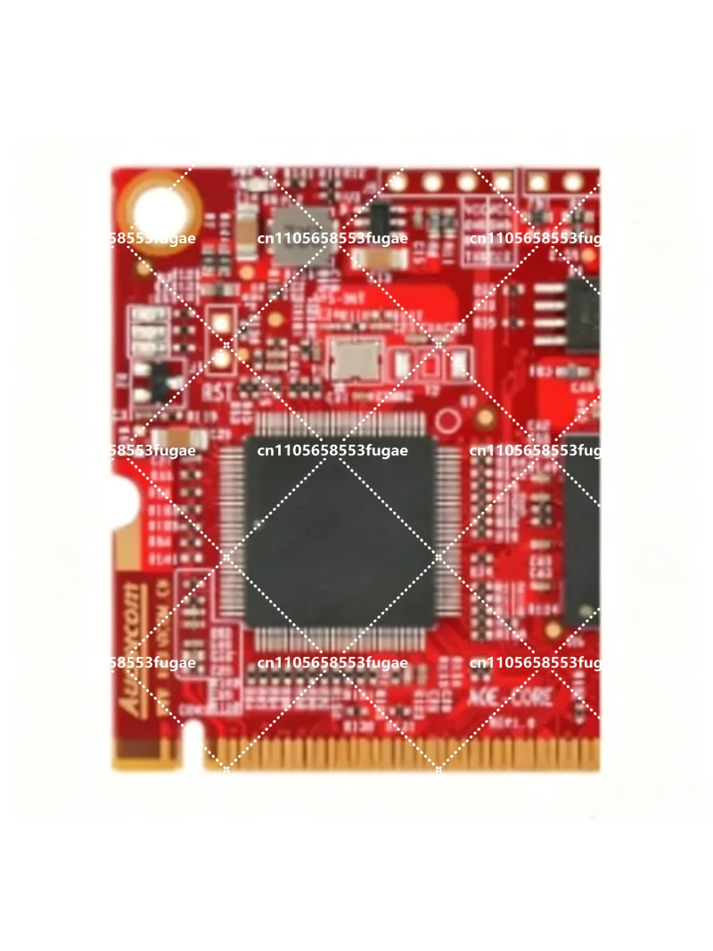 AES67 Audio Network Interface Module 32x32 Dante AoIP for Studio
