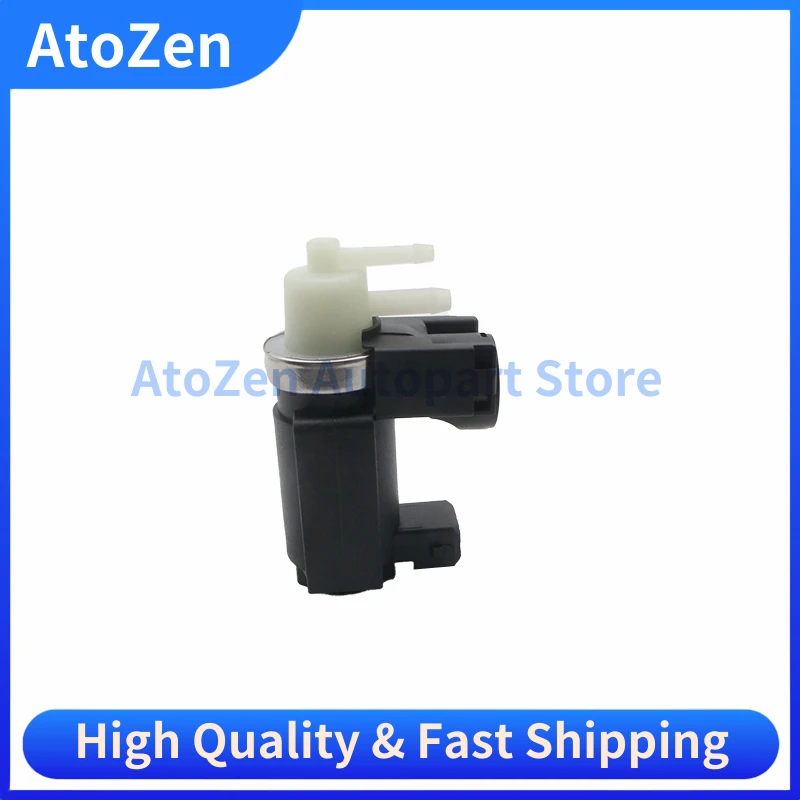 Vaccum Turbo Boost Pressure Converter Solenoid Valve 35120-2A900 14483-00Q0A for Kia Hyundai 351202A900 1448300Q0A 555300 83947