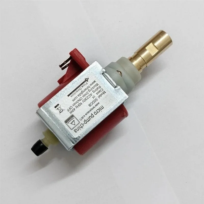 

For Copper Tube AC220V50Hz 49W Coffee Machine, Stage Smoke Generator, Steam Cleaning Machine, 55DCB Electromagnetic Pump