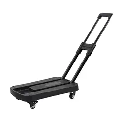 Luggage Trolley Cart Utility Dolly Carrying Multi Purpose Folding Hand Truck