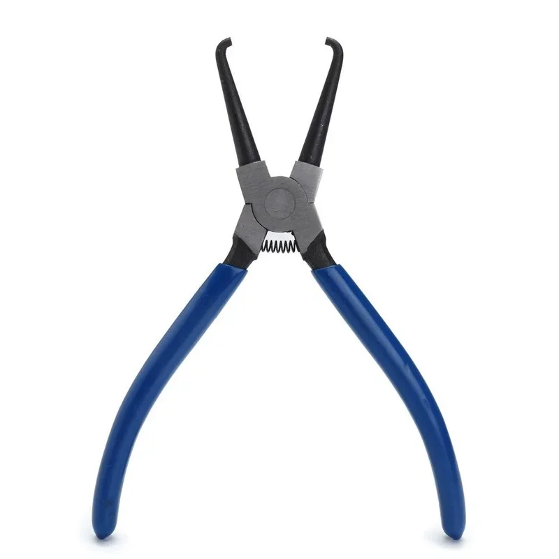 Petrol Clip Repair Tool Quick Release Pliers Removal Multifunctional Portable Carbon Steel Fuel Line