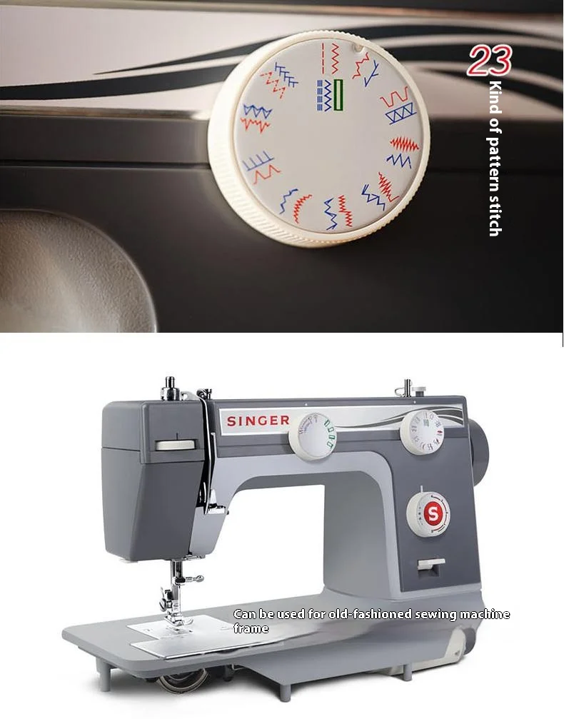 2026 SINGER 984 Singer Household Electric Sewing Machine view 4