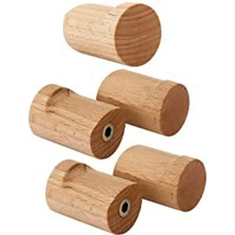 

Крючки для одежды ABHZ-Beech, настенные крючки для декора, эстетичные, сверхпрочные, настенные крючки для шляп и полотенец, 5 шт.