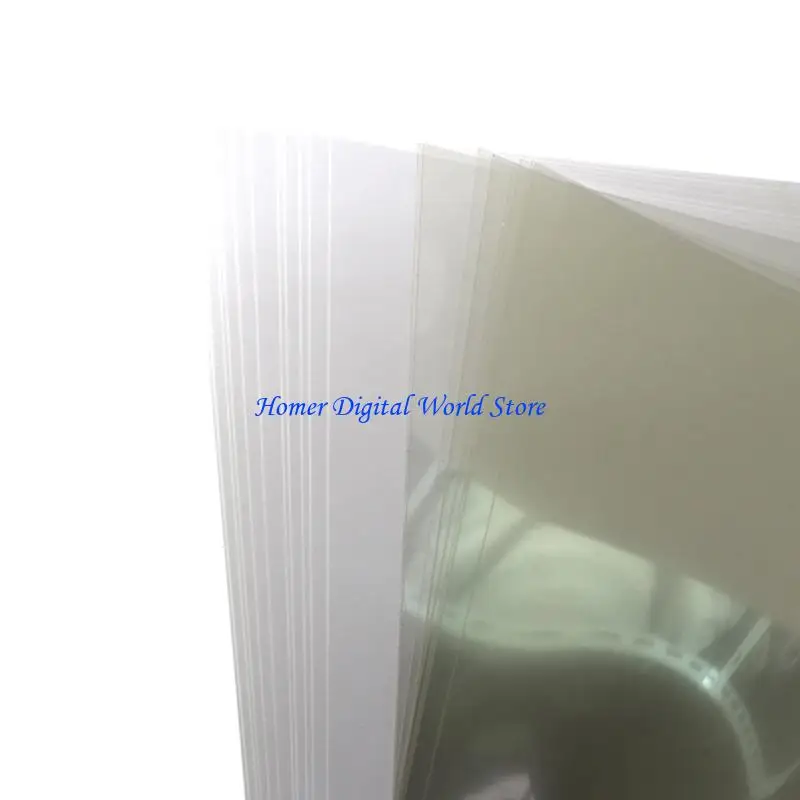 H55F 10 PCS Paper Paper Paper Paper Paper Paper Label La-Ser Printer
