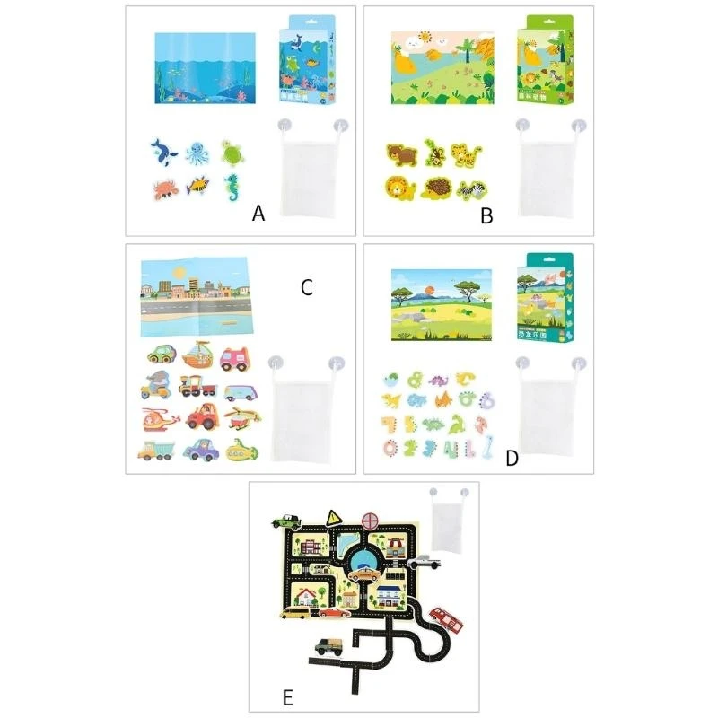 Y4Qa Baby Bath Toy Bathontub Toy Toy Floating Bathroom Bath Bath Bath For Toddlers