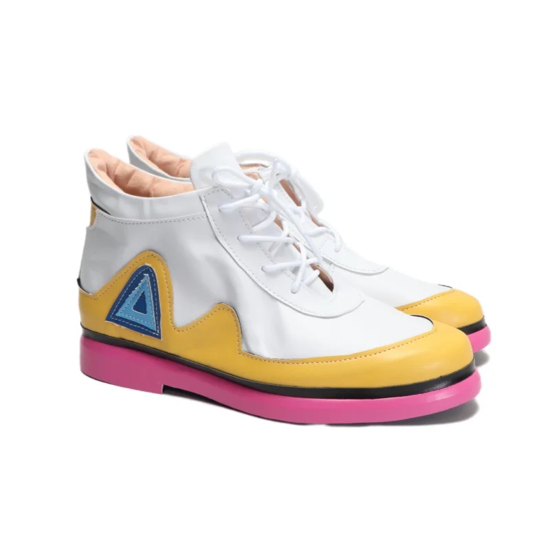 Gekko Schuhe Cosplay Anime Kostüm VALORANT Rollenspiel Schuhe Männer Casual Outfits Schuhe