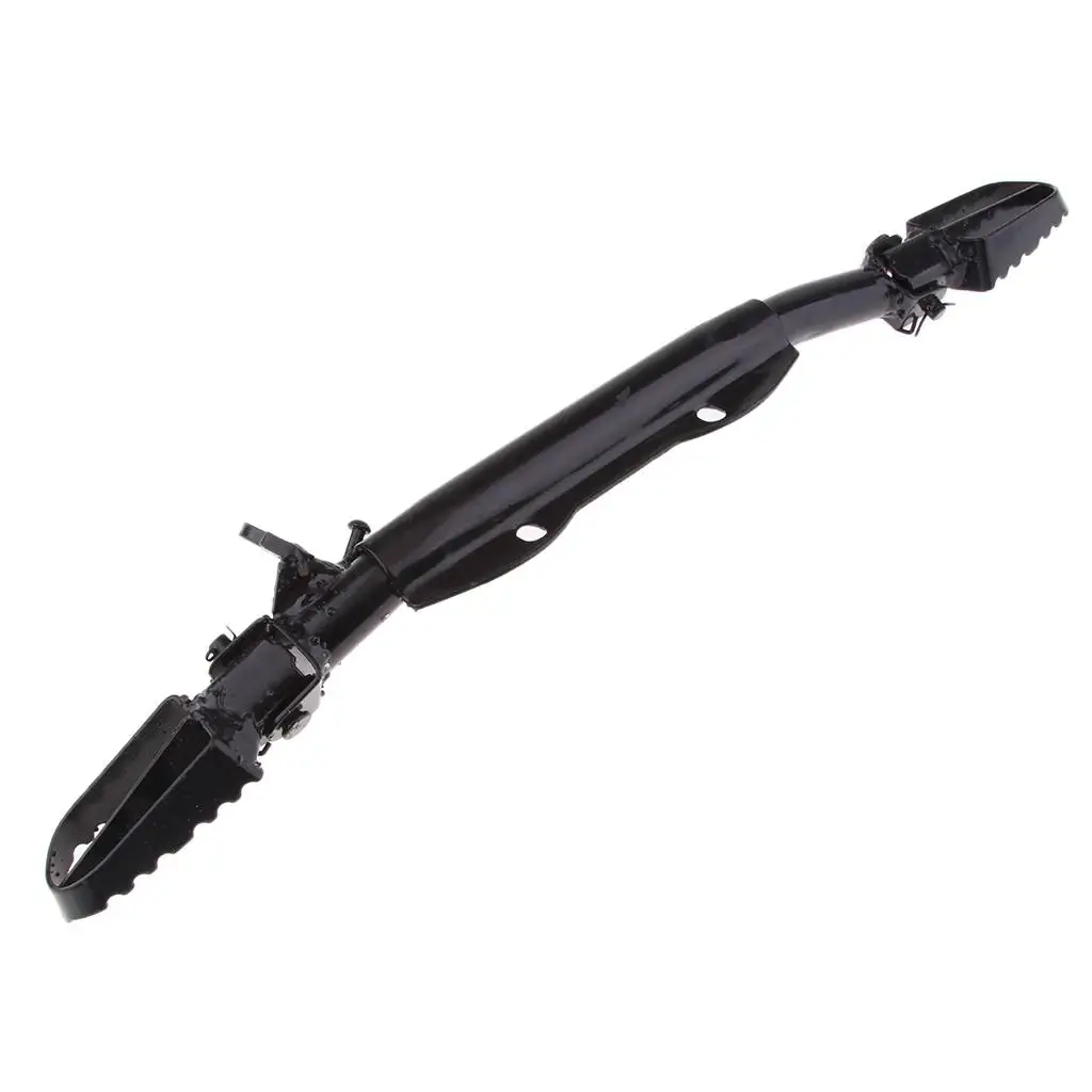 Super Strong Footpegs Mount Bracket Motorcycle Foot Pegs Rest Bracket Kit for XR CRF 50 125 SDG SSR