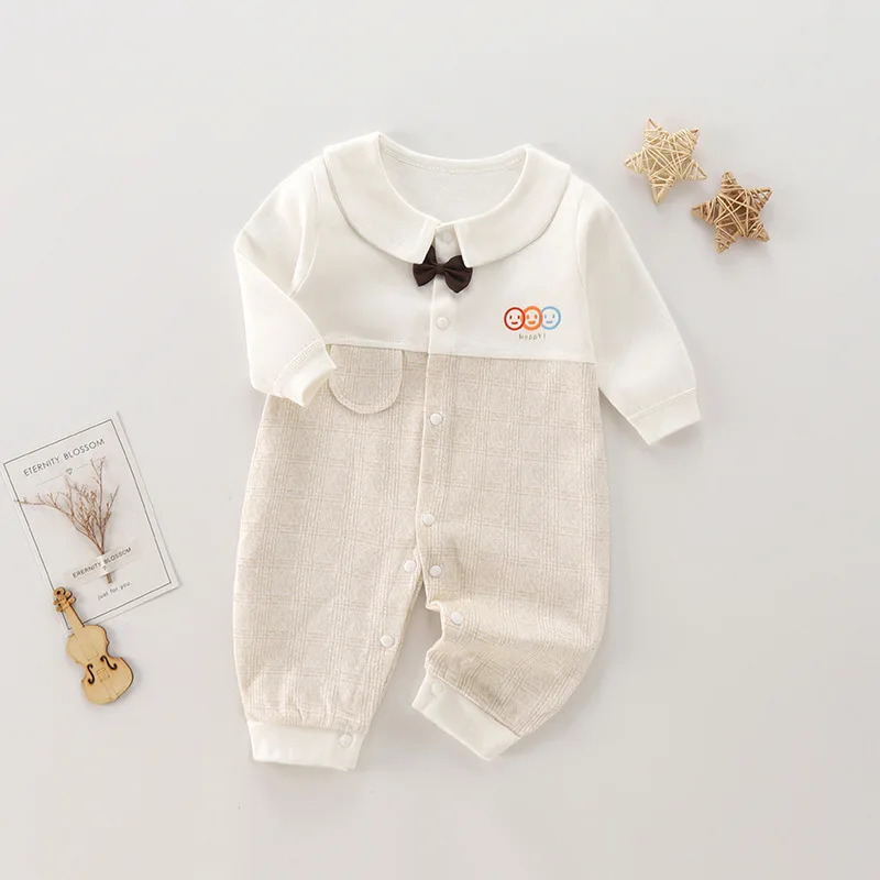 Baby Jumpsuit for newborn Clothes Boys Overalls Children Romper 2023 Newborn 0 To 12 Months Girls Costume Bodysuits