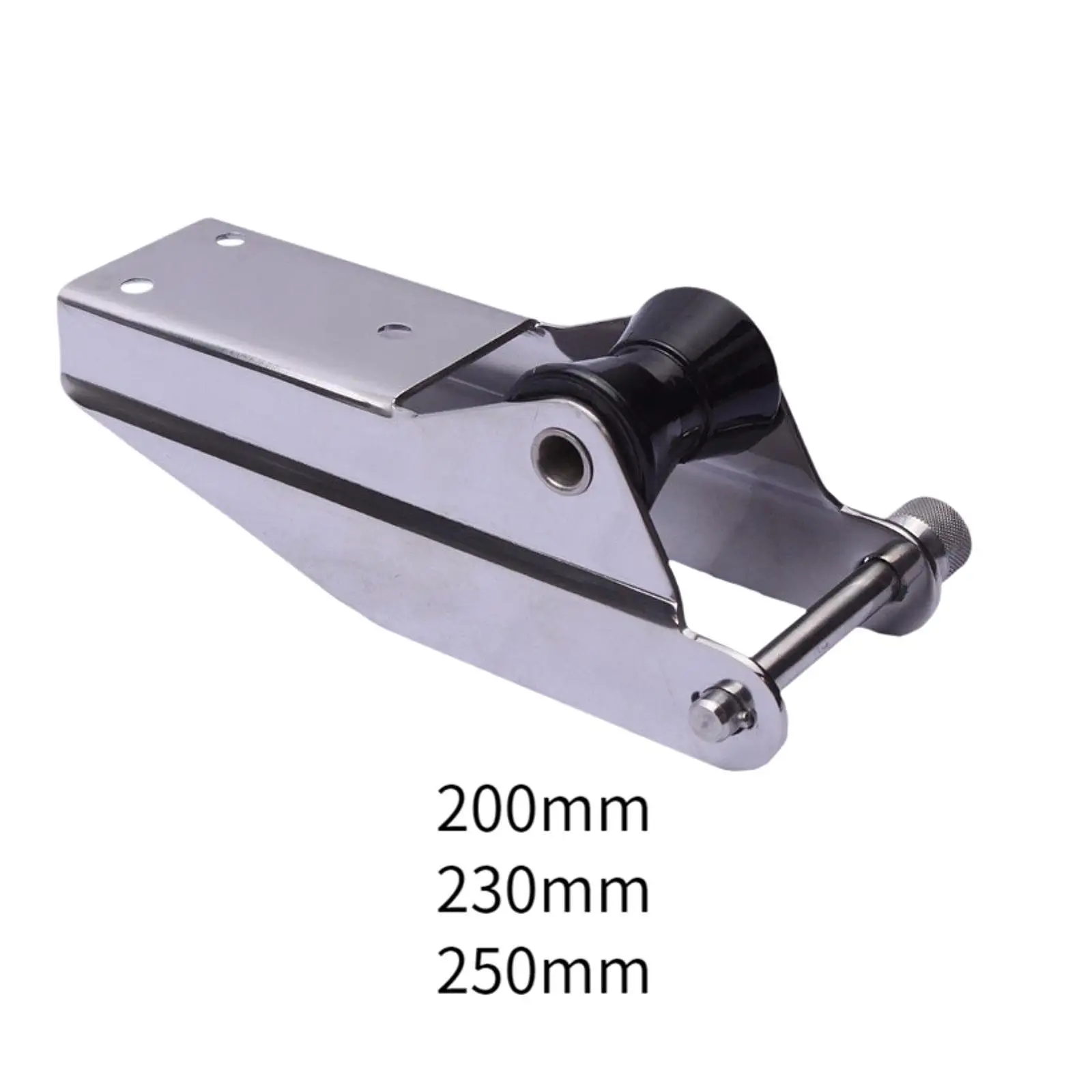 

Marine Bow Anchor Roller Yacht Docking Accessories Heavy Duty Stainless Steel Hardware