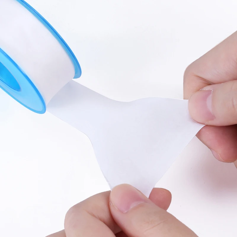 Cinta de PTFE blanca de 15mm y - Plumbing Tape Ptfe reseña y precio