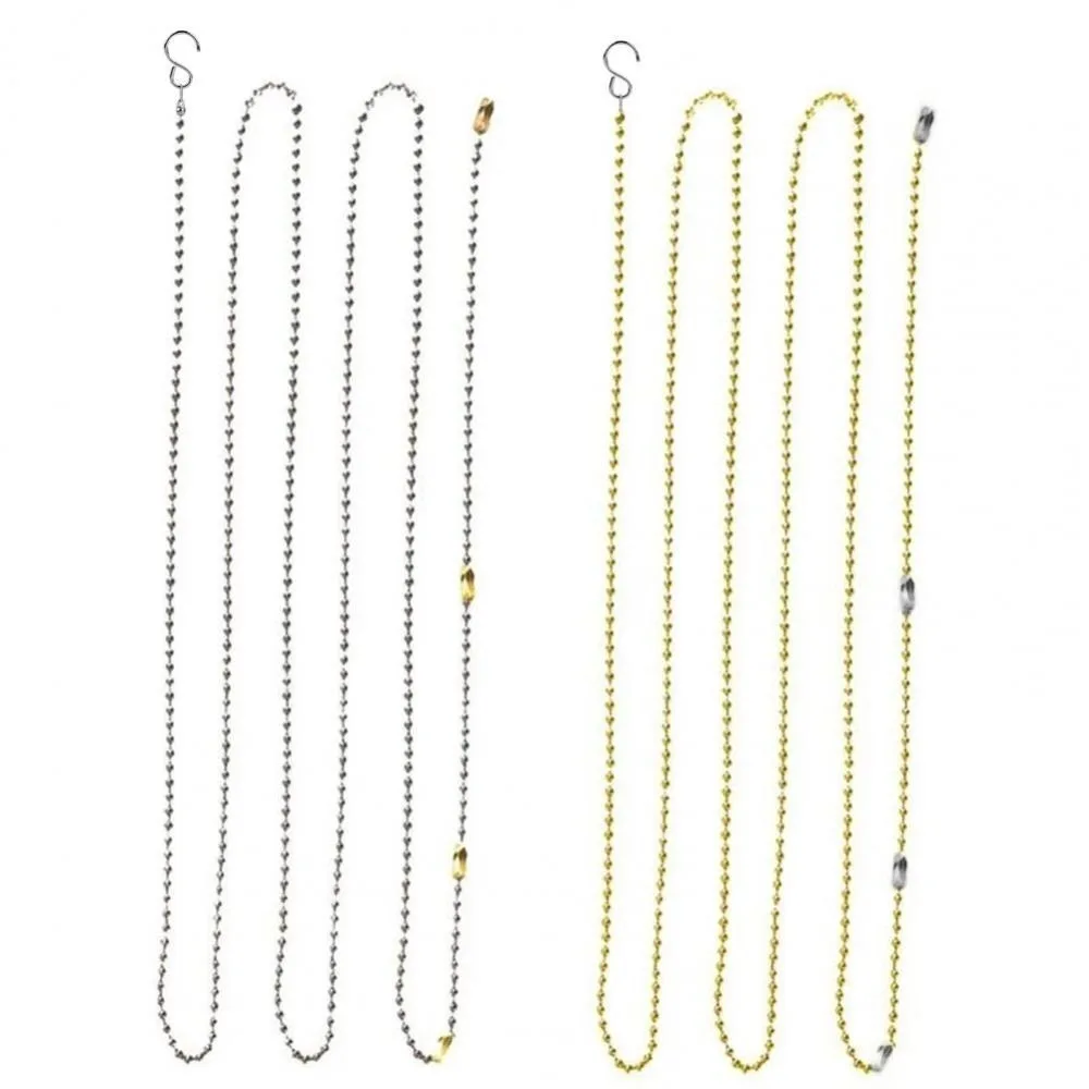 

2 шт., медная волейбольная сетка, измерительные цепи для высоты, долговечность, золотистый, серебряный измерительный инструмент, сетки, оборудование для рефери