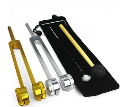 

Профессиональные инструменты для сбора ушей, 128 Гц, камертон, шейкер для ушей, колокольчик для шейкера, зажимное кольцо Будды