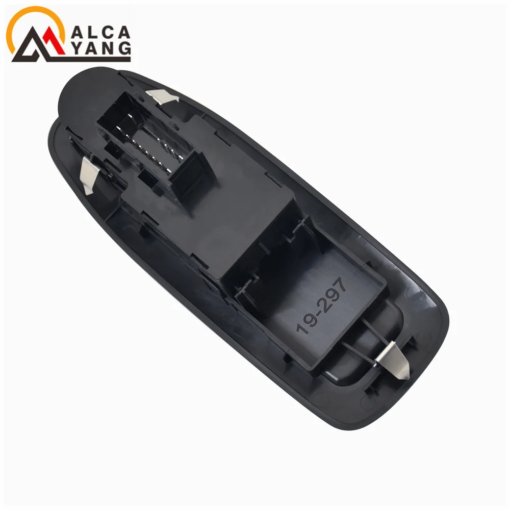 For Peugeot 208 3008 5008 2018 96751127ZD Car Window Glass Lifter Control Master Switch Panel Car 96751120ZD Without Folding