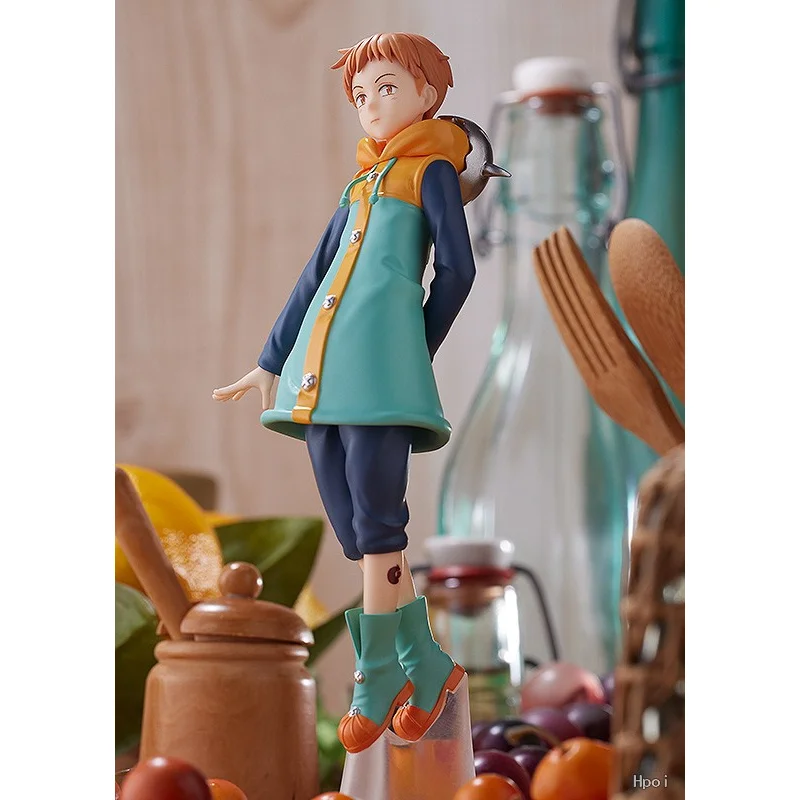 GSC-Figurines originales POP ettes PARADE Seven Deadly Sins, roi arlequin, jouets animés pour garçons et filles, cadeaux d'anniversaire pour enfants