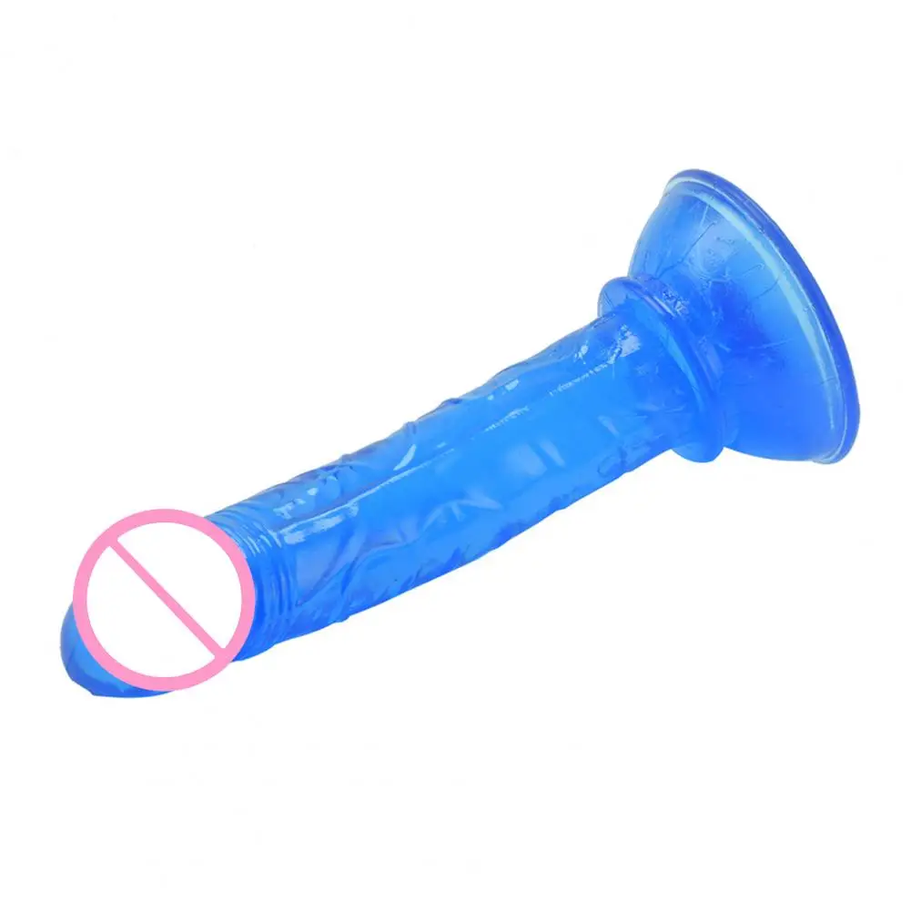 Sex Toy  Functional Multicolor Cozy  Women G-spot Masturbator Penis for Couples