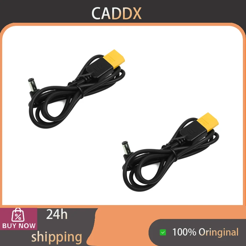 CADDX Walksnail FPV Drone Goggles Power Cable, Compatible with Goggles X / Goggles L (Universal)