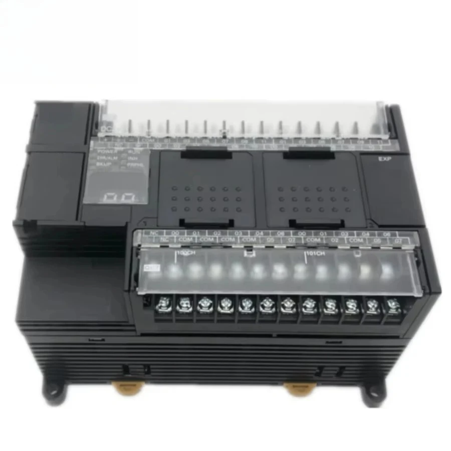 100 New Original PLC Programming Controller CP1H X40DT D SC in Stock Automation Control Module