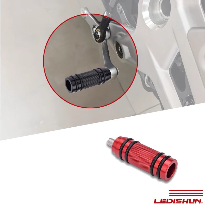 Motorcycle Brake Pedal Extended Brake Lever Modified Hanging Lever Shift Compatible with CFMOTO 450SR/SS 450NK 800NK 2023