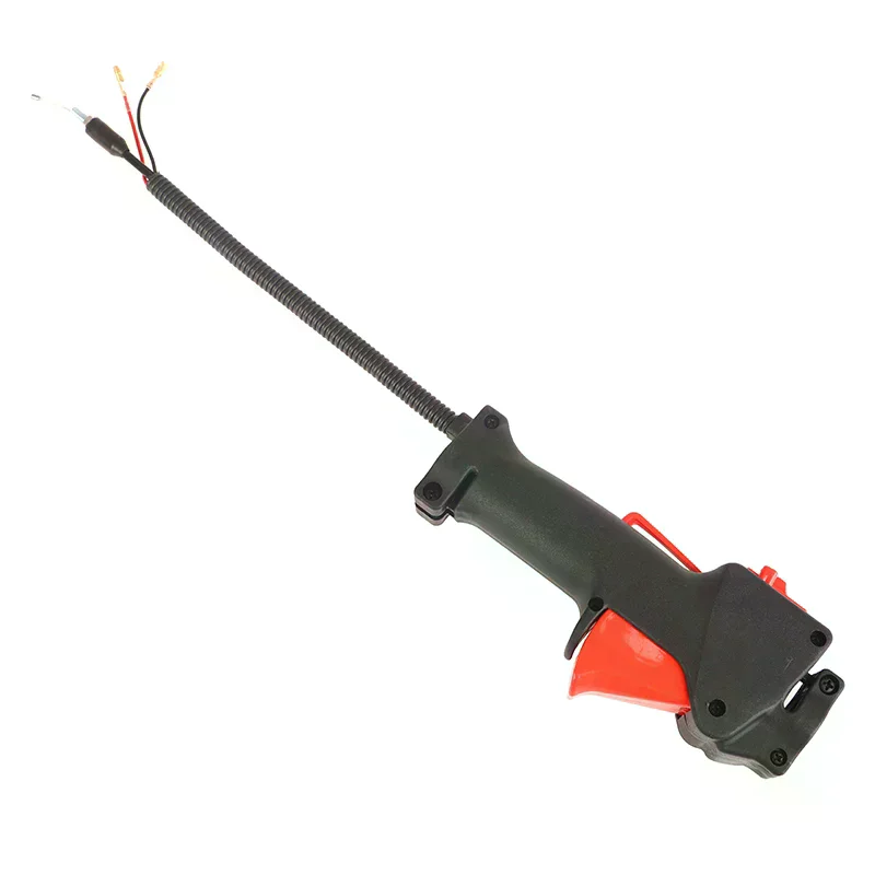 

Handle Lawn Mower Trigger on off Kill Switch Replacement for Strimmer Repair Accessory Home Improvement Furniture Accessory