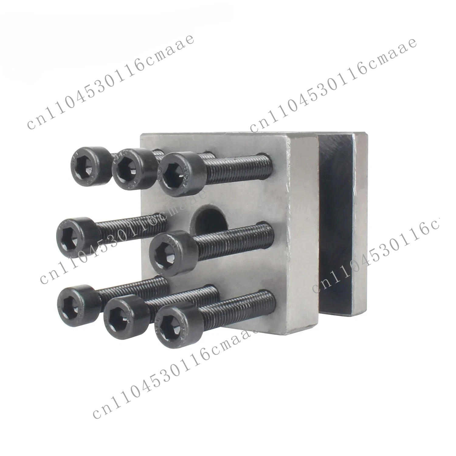 

Square Tool Post Rest Metal Tool Holder for CJ 0618 Accessories Part
