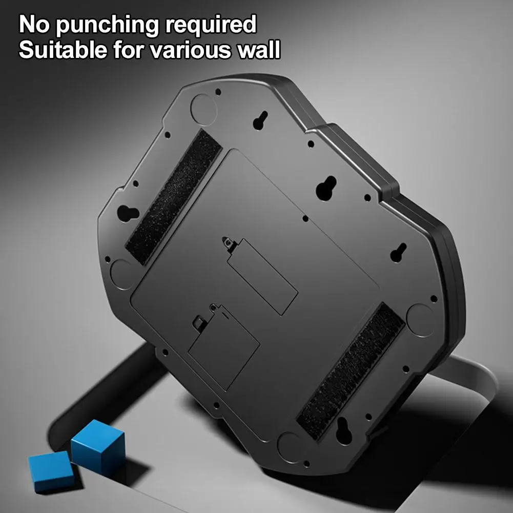 Children\'s Smart Music Boxing Machine USB Rechargeable Bluetooth Connection Wall Mounted Boxing Game Target Training Devices