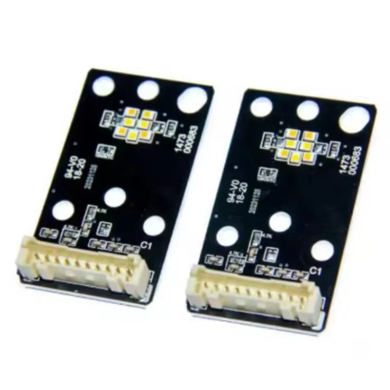 

Доски дневных ходовых огней для Toyota GR Supra A90 A91 Yellow Angel Eyes-A74F