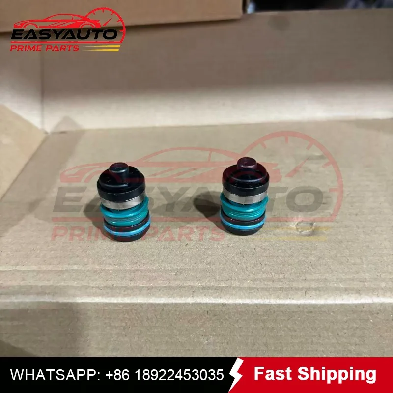 DQ200 0AM Improvement Piston Plug Of Cluth Push Rod Auto Transmission New Valve Body Piston Rod Kit For VW Audi Skoda Seat DSG