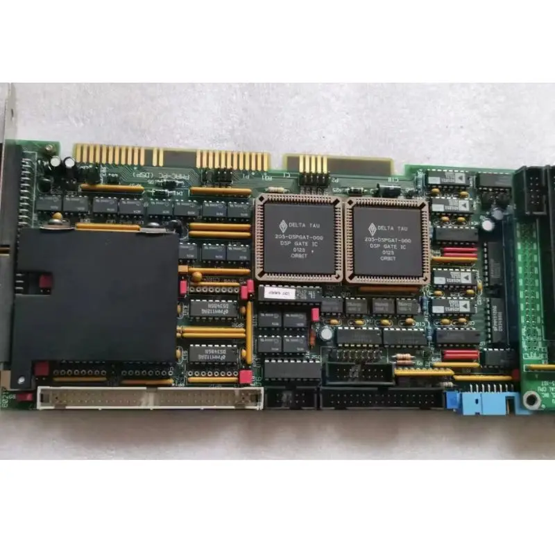 Second hand ASSY602705-107 PMAC-PC (DSP) motion control card testing Ok Quick shipping