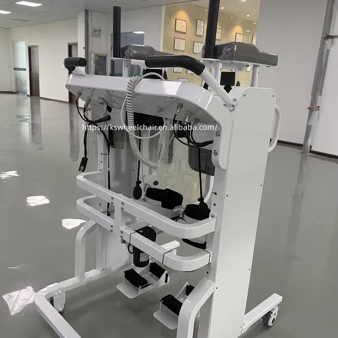 Low-cost and Practical Manufacturer of Medical/household Exoskeleton Robots Whose Products Are Used for Walking/standing Gaits