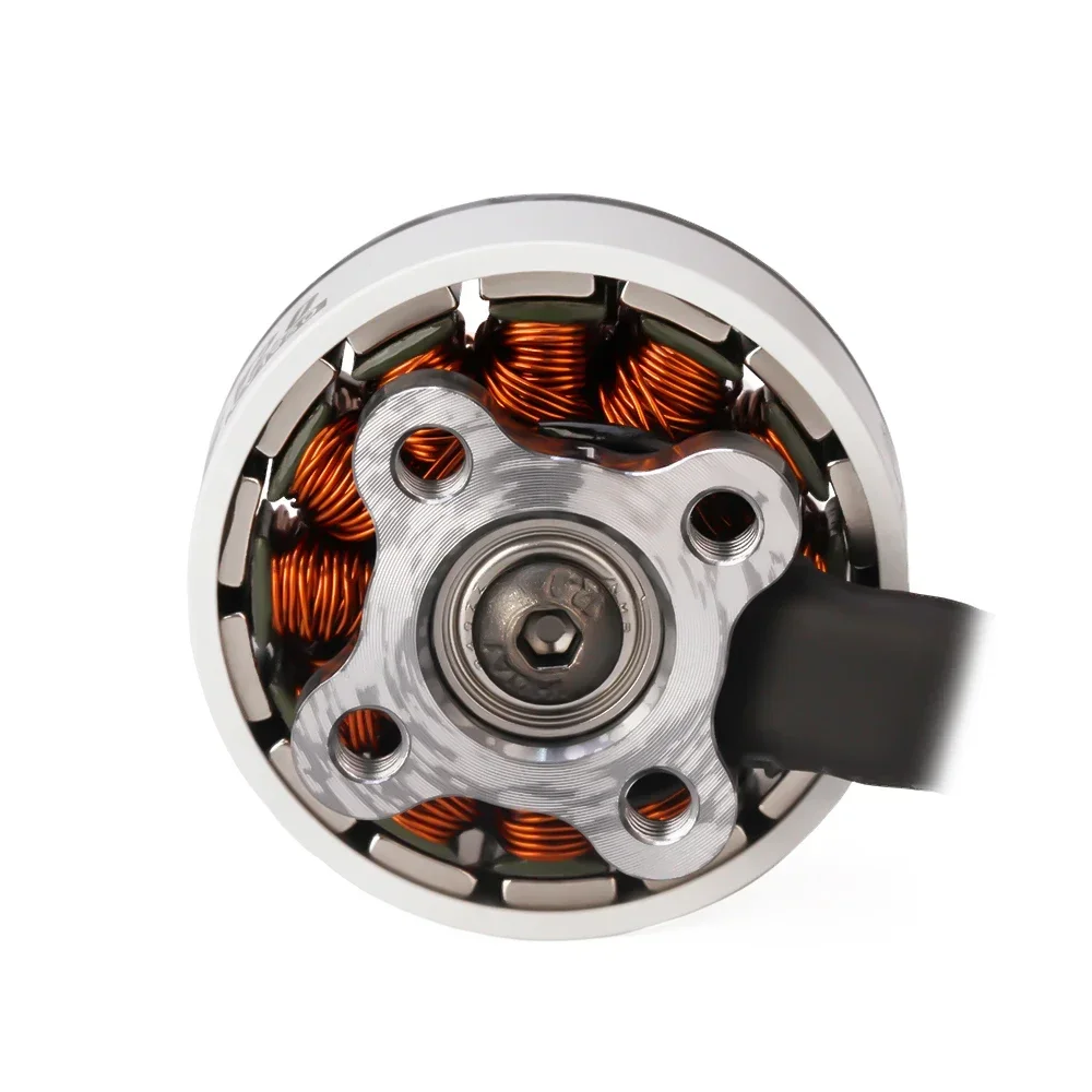 محرك T-MOTOR Velox V2 بدون فرشاة لطائرات السباق بدون طيار FPV مقاس 5 بوصات، موديلات V2207 / V2306، عملية خفيفة الوزن وسلسة