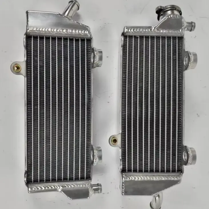 Aluminum Radiator for 2008-2016 KTM 250/350/450/500/530 EXC-F/EXC-R/XC-W/XCF-W