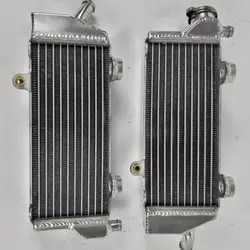 Aluminum Radiator for 2008-2016 KTM 250/350/450/500/530 EXC-F/EXC-R/XC-W/XCF-W