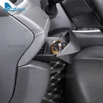 ABS kontejner do zásuvky řidiče pro Toyota RAV4 RAV 4 XA50 2019 2020 2021 2022 2023 2024 2025 Doplňky do interiéru vozu 10 nejlepší prodej Příslušenství k Toyotě RAV4 - №8