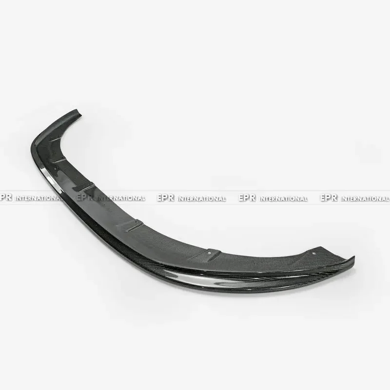 Suitable for Mini Cooper F56 Carbon Fiber Front Lip Small Surround MON Model Front Splitter Chin Modification Part