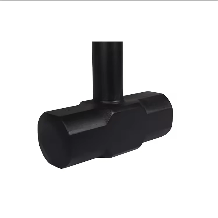 

Стальной фитнес-клуббелл для бодибилдинга, прочный молоток для тренажерного зала с порошковым покрытием для комфорта и долговечности, стимулирует продажи