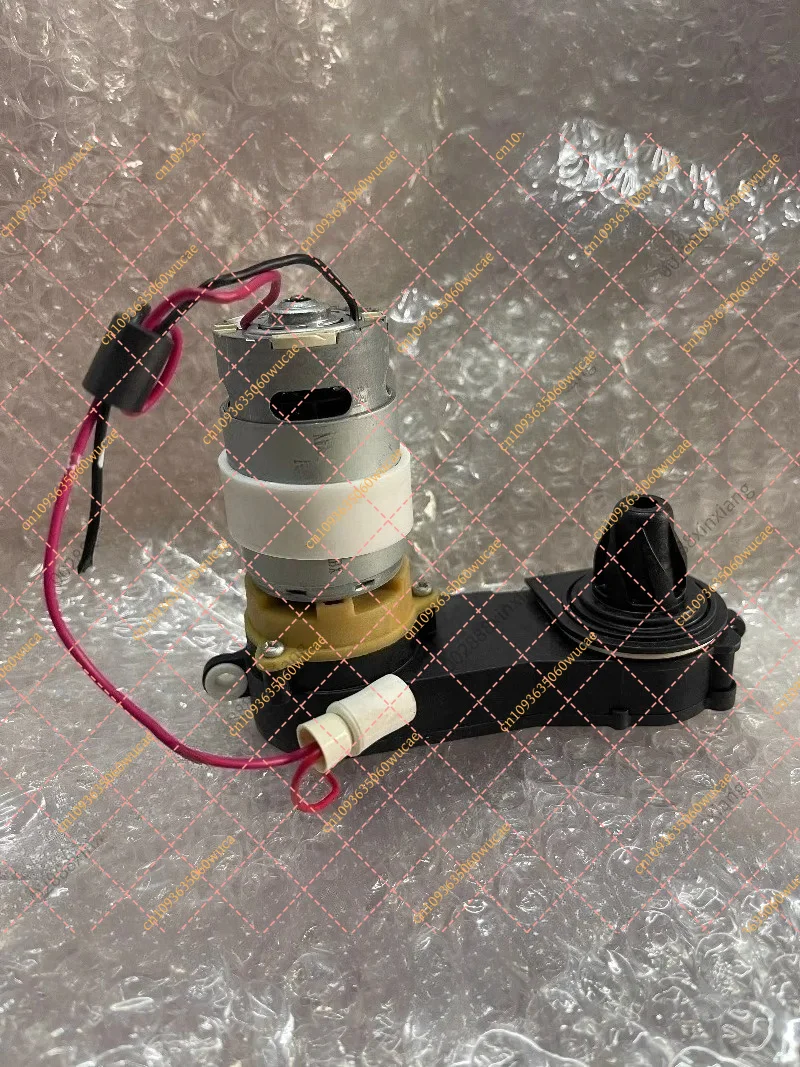 Floor Scrubber Roller Brush Motor Replacement Parts for 1.0 and 2.0 Models