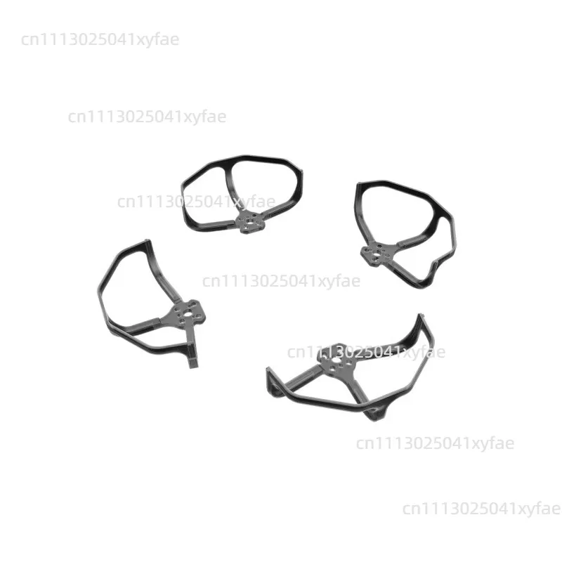 4Pcs 1.6-2in Universal Propeller Protection Ring Guard Cover, Multi-size Hobby Model DIY Assembly Parts