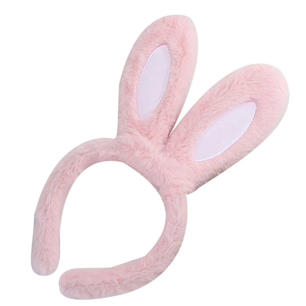 

Bunny Dress Headband New Year Girl Hair Accessory Bulk Special Focusing Point Hairband Plush Girls Headbands