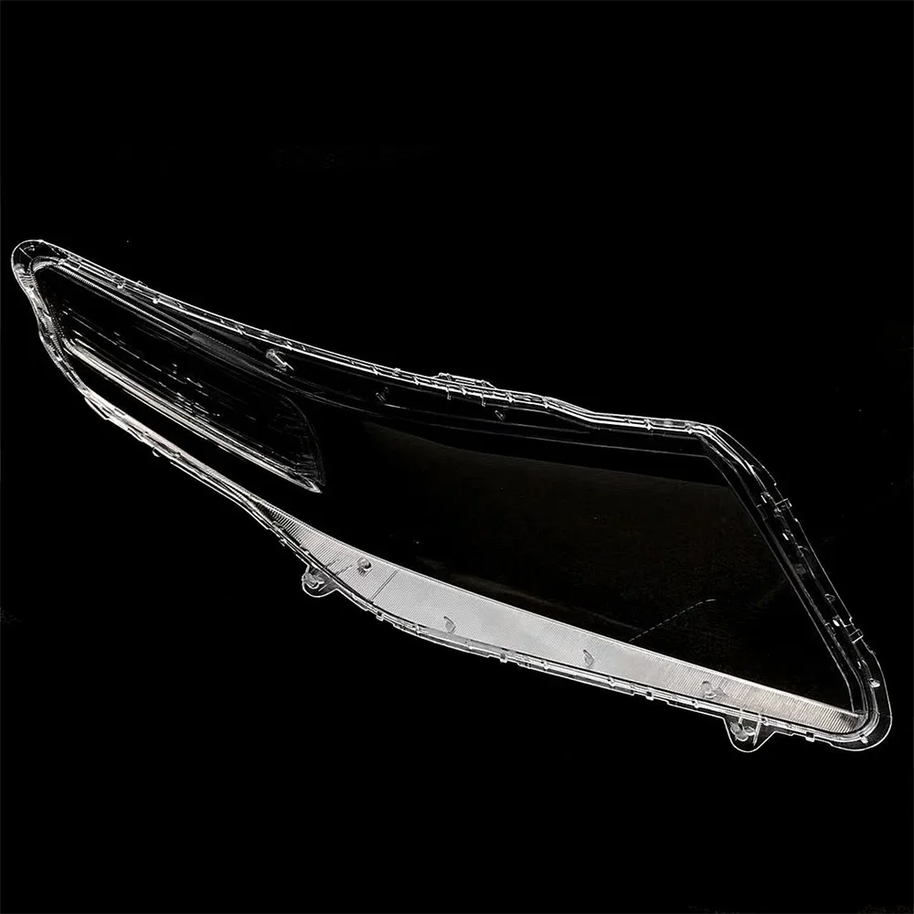 

Линза автомобильной фары для Honda City 2009 2010 2011 2012 2013 2014, сменный автомобильный корпус, прозрачный абажур