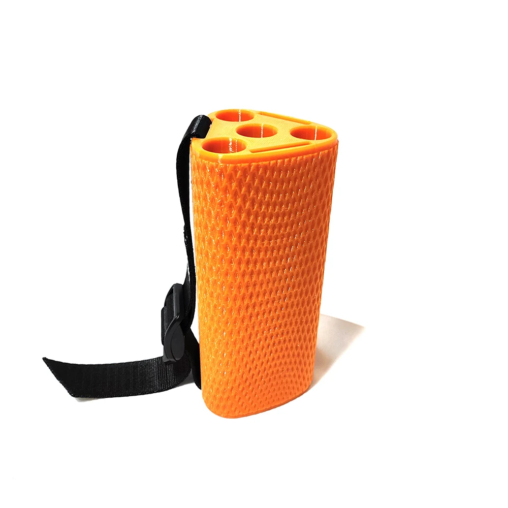 Variant: Triangle handle