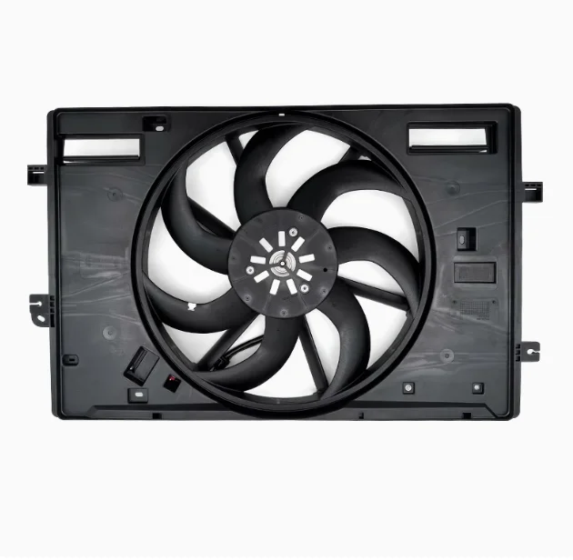 Changan Automobile Radiator Fan Cooling Fan 12V Voltage Car Parts Auto Parts Original Factory Packaging For UNIV