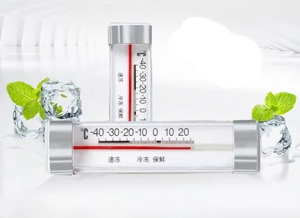 Physical Thermometer Refrigerator Thermometer Supermarket Freezer Freezer Kitchen Refrigerator Thermometer Incubator