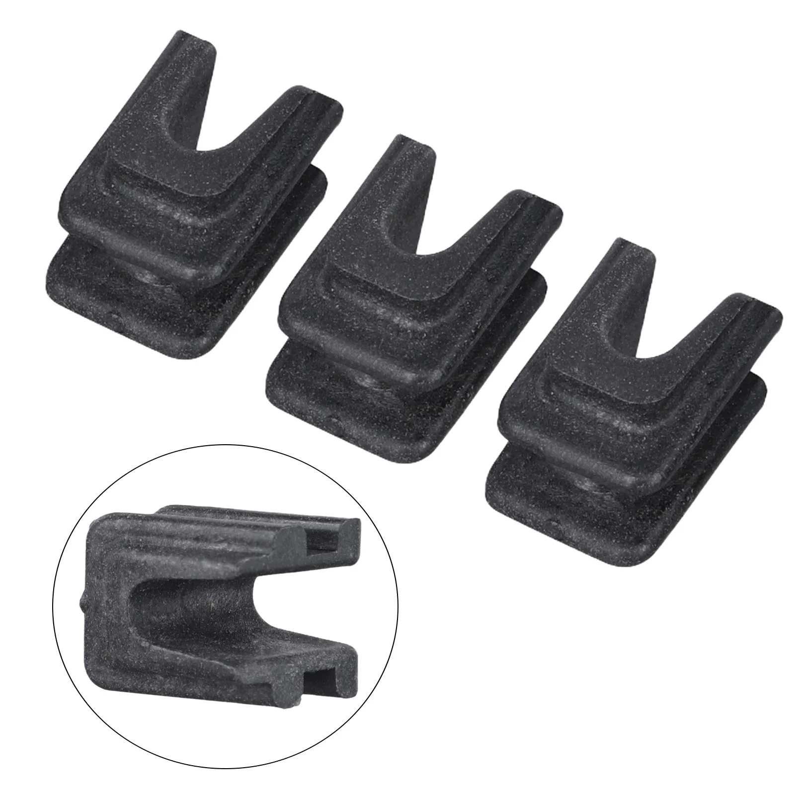 Direct Replacement Nylon Slider Set for CFMoto 400cc 450cc 550cc Drive Pulley Part Number 0GR0 05100 Pack of 3