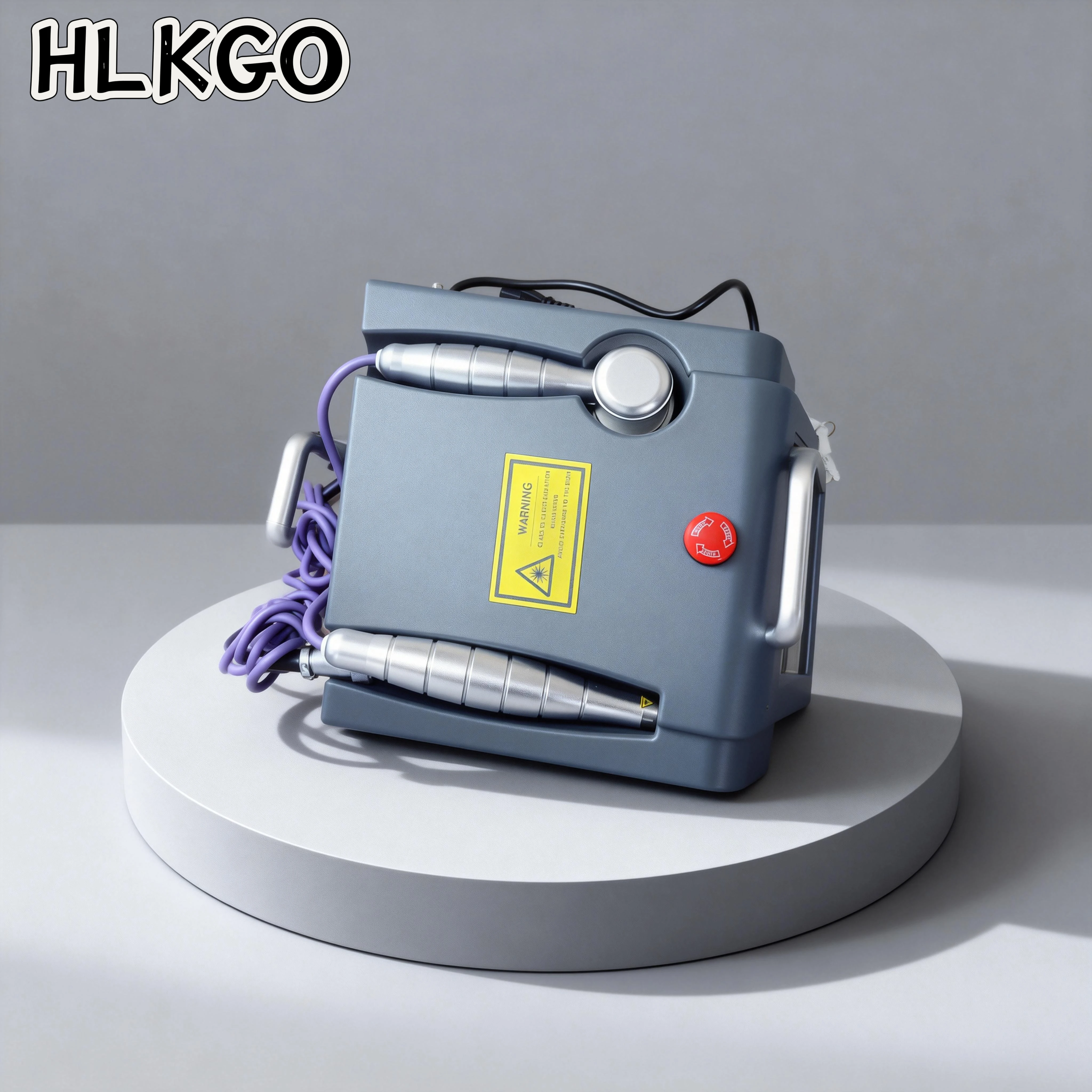 

Портативный лазерный терапевтический аппарат 650 нм и 808 нм (двойной лазер) медицинского класса для неинвазивного обезболивания при артрите, болях в шее, спине, плечах и мышцах