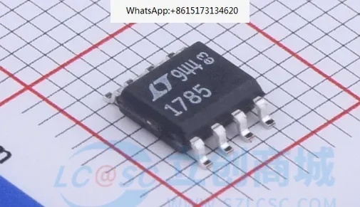 

10PCS 50PCS LT1785IS8 SOP-8 LT1785 SOP8 code: 1785I transceiver IC chip