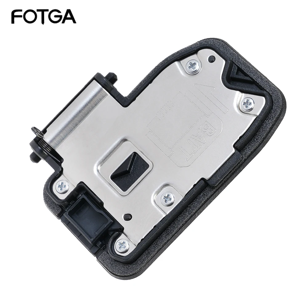 

FOTGA Battery Door Cover + Socket Lid Chamber For Sony A9/A7M3/A7R3 Camera Repair Parts Battery Cover Photography Repair Parts