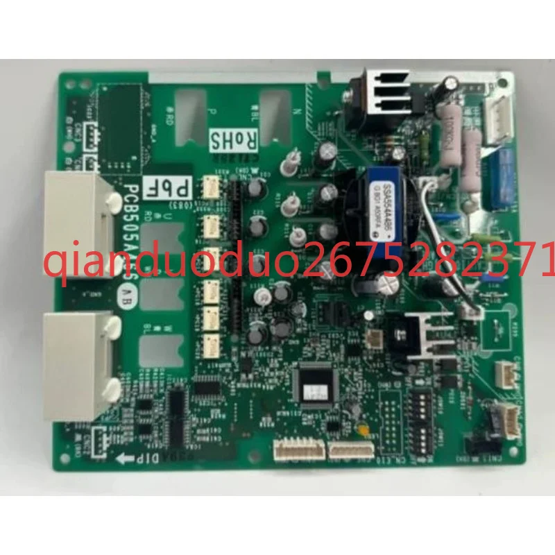 Applicable to Mitsubishi Heavy Industries Central Air Conditioning Inverter Module PCB505A566AB Substrate PCB505A466AB