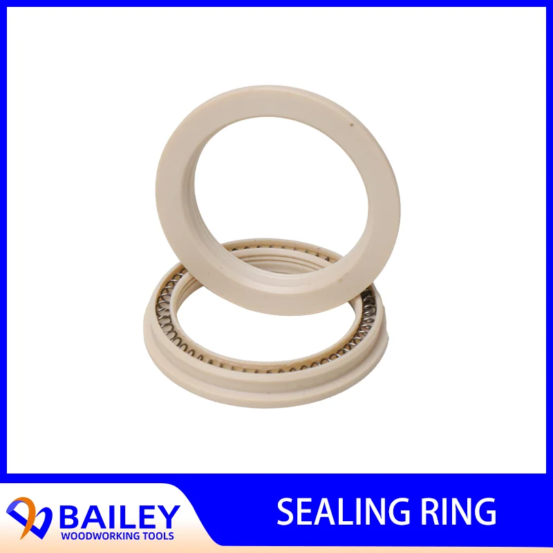 BAILEY 5PCS 4-012-01-0408 Compatible Sealing Ring Seal Rotor 25x32x4.8mm SONDERPROFIL of Glue Shaft for Homag Machine