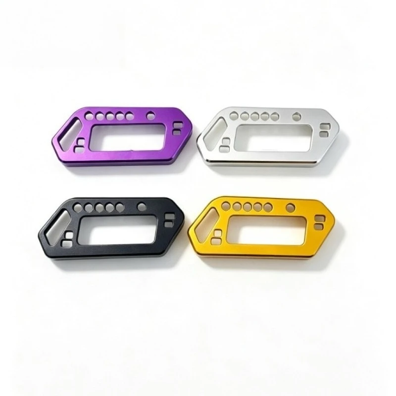 Suitable for Qiulongji bee instrument aluminum alloy protective cover screen protective cover quick installation cnc