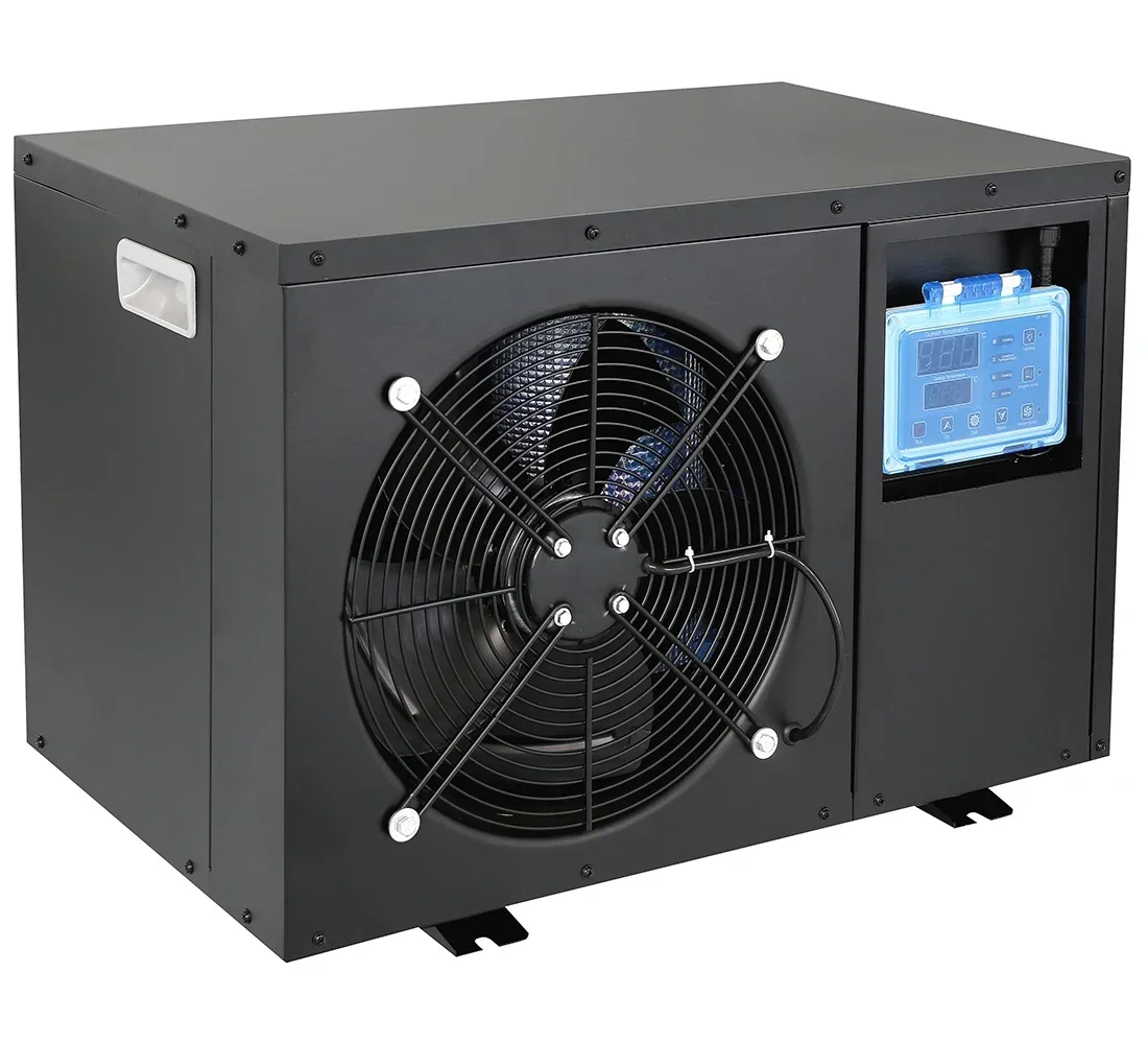 Yuheng 100-400L Water Chiller Bucket Water Cooling Chiller 110-220V/60Hz